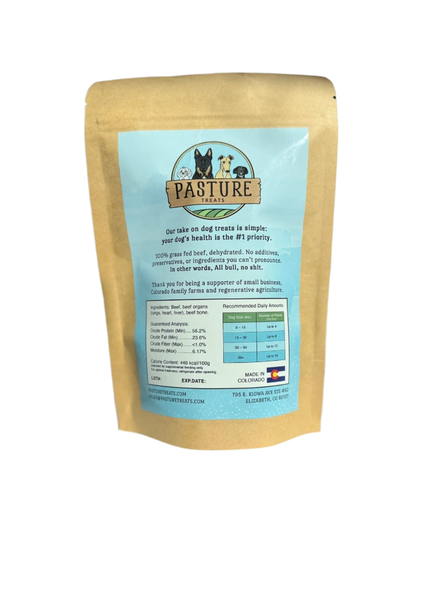 PowerTreats - 4oz