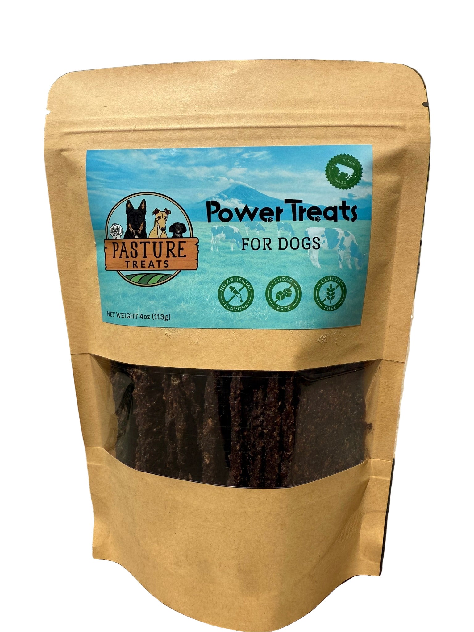 PowerTreats - 4oz